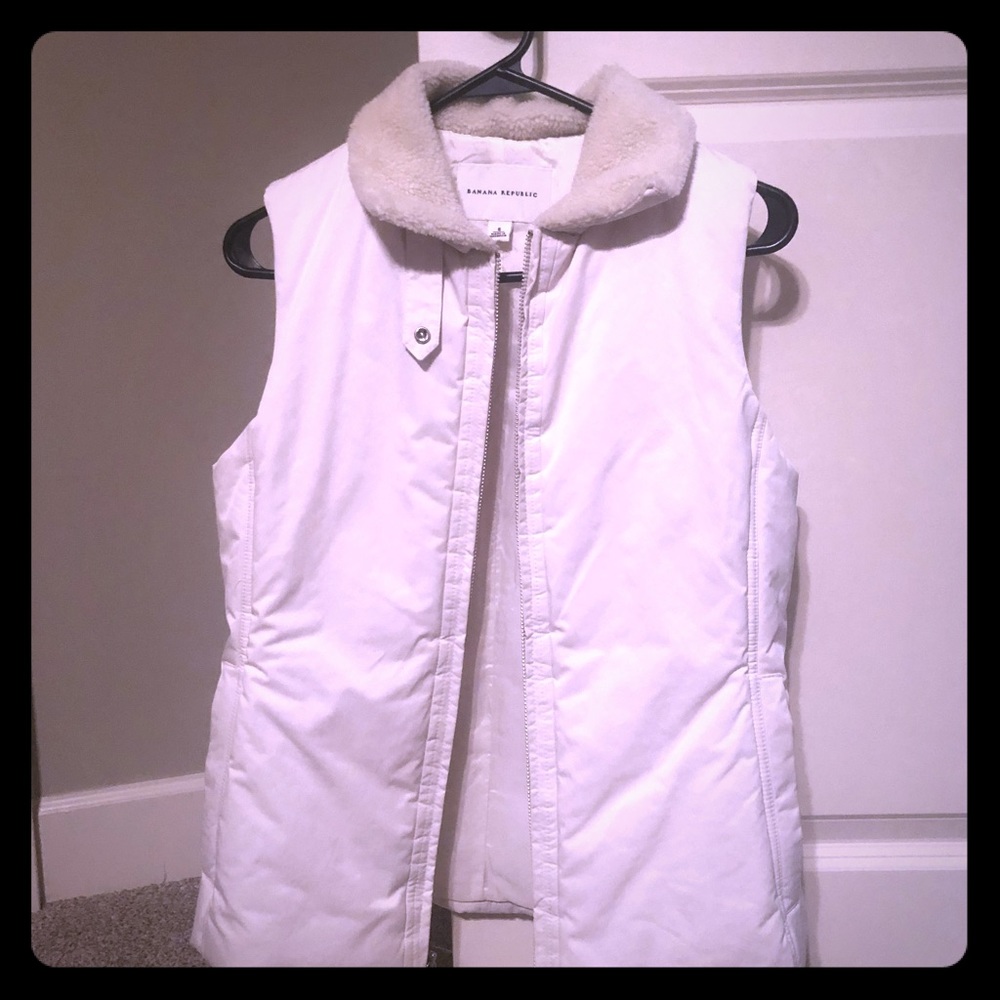 Banana Republic Vest